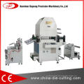 EMI Shielding Foam Gasket Die Cutting Machine